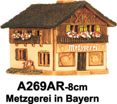 Metzgerei in Bayern